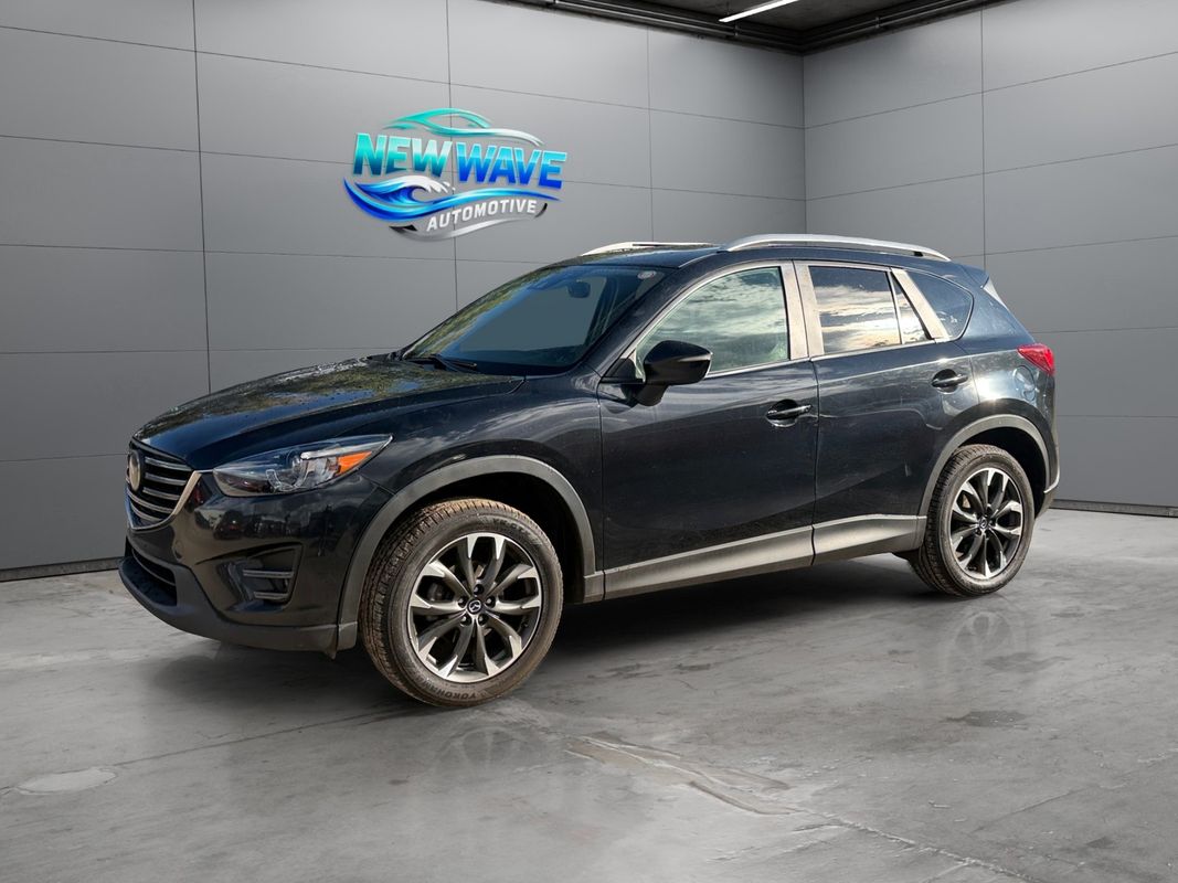 2016 Mazda CX-5 Grand Touring/GT