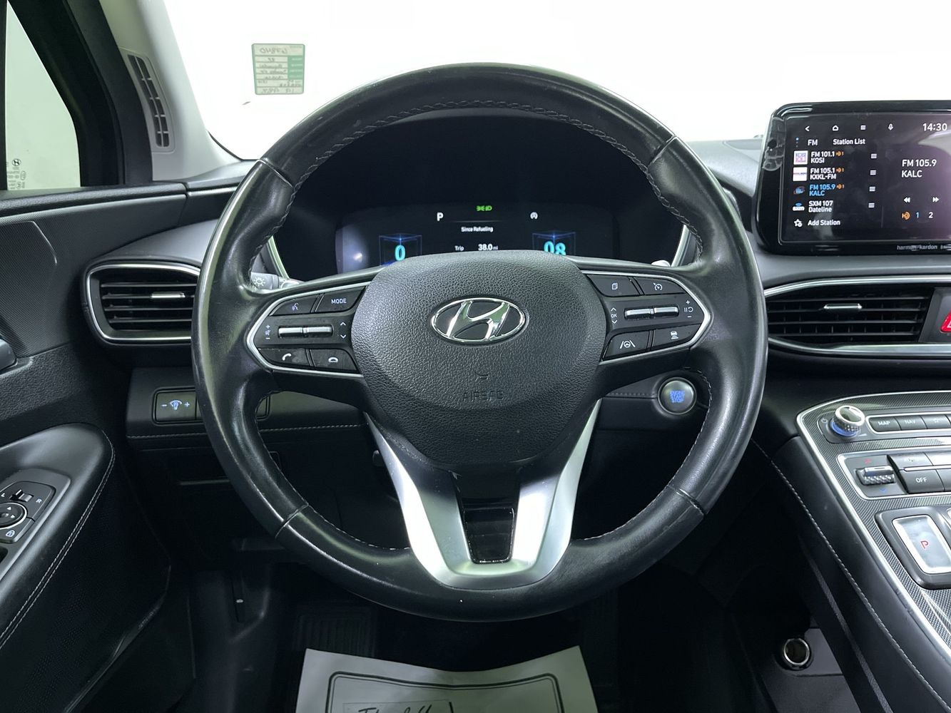 2022 Hyundai Santa Fe SEL Premium photo 18