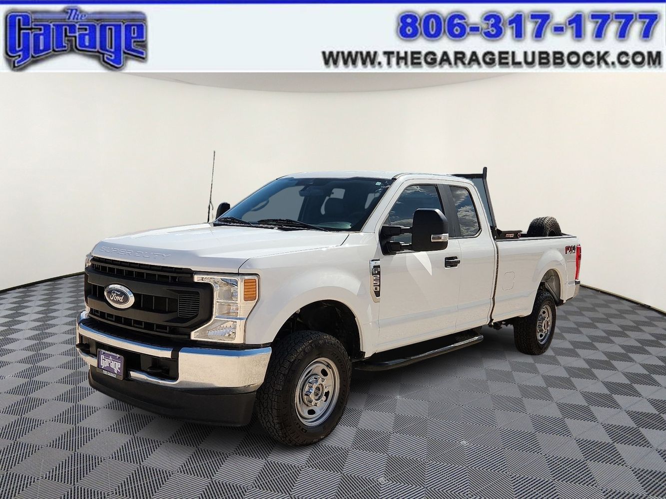 2022 Ford Super Duty F-250 SRW