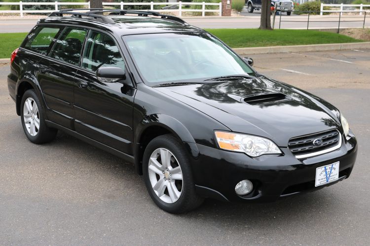 2006 Subaru Outback 2.5 XT Limited | Victory Motors of Colorado