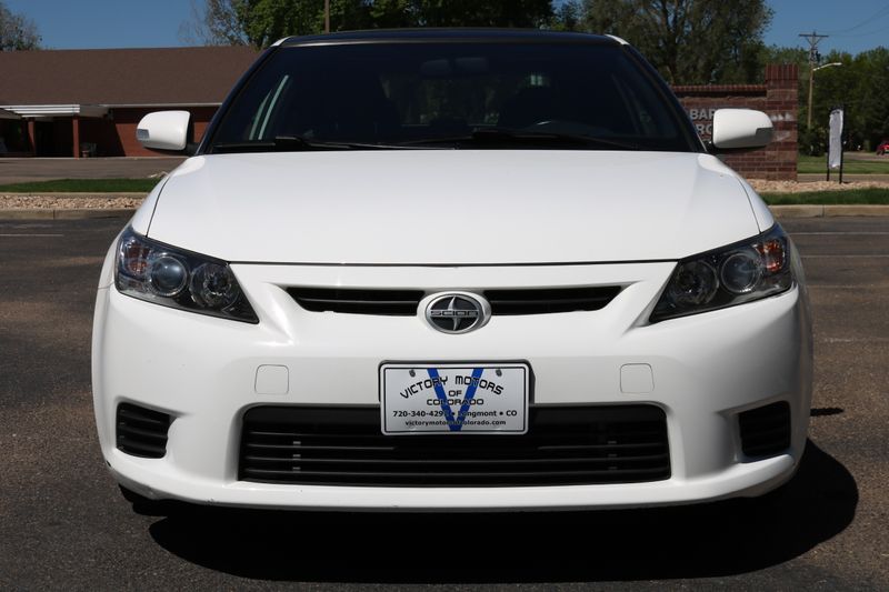 2012 Scion tC | Victory Motors of Colorado