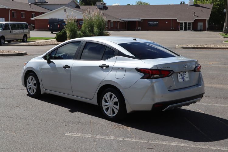 2020 Nissan Versa S | Victory Motors of Colorado