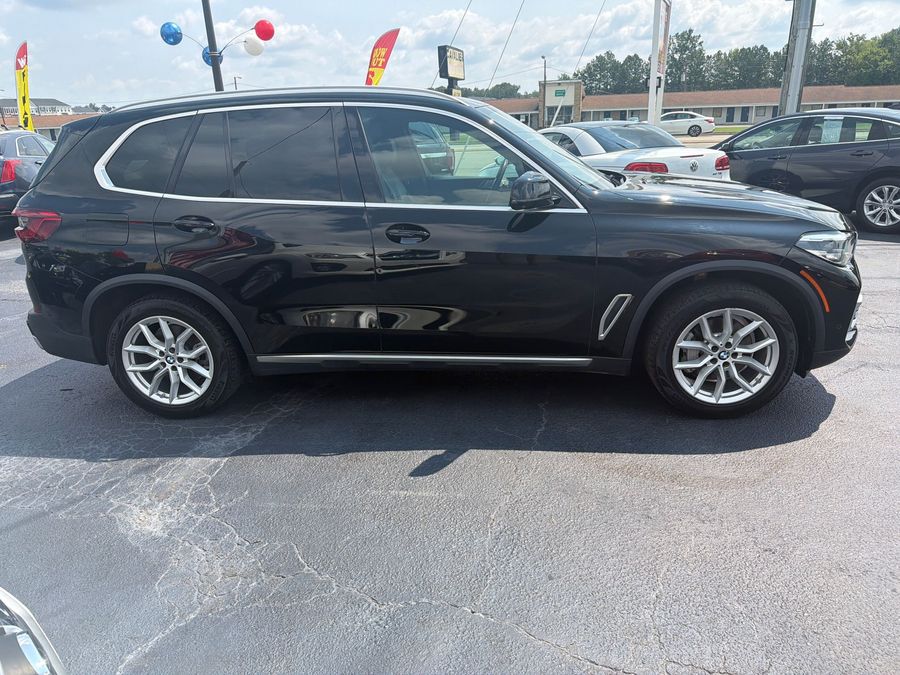 2019 BMW X5 xDrive40i