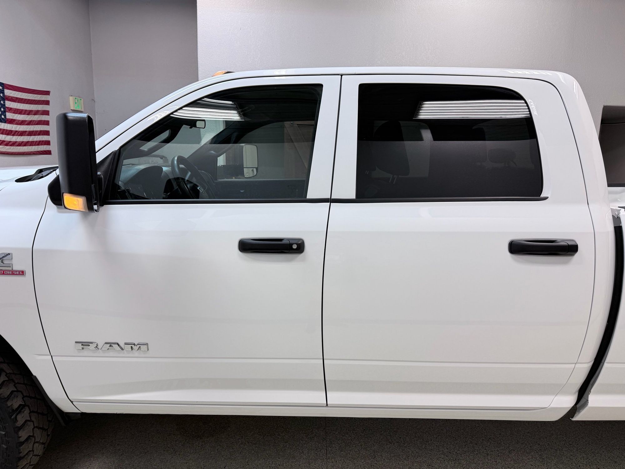 2022 Ram 2500 Tradesman photo 50