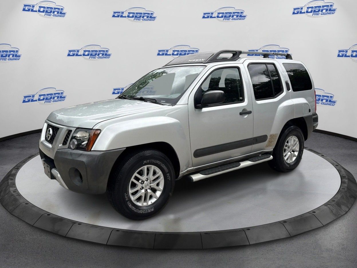 2014 Nissan Xterra S