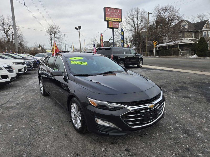 2023 Chevrolet Malibu 1LT's photo