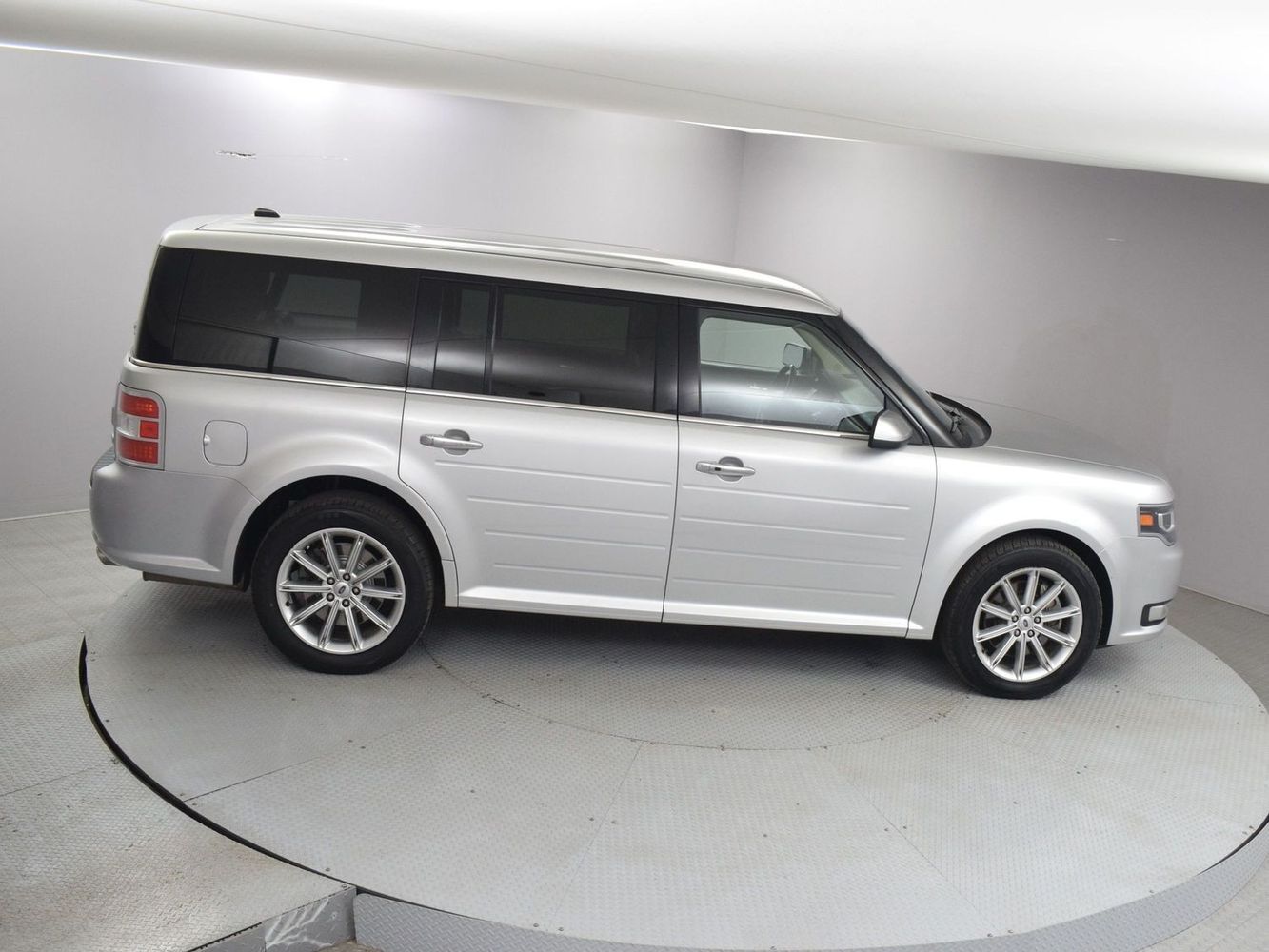 2019 Ford Flex Limited photo 8