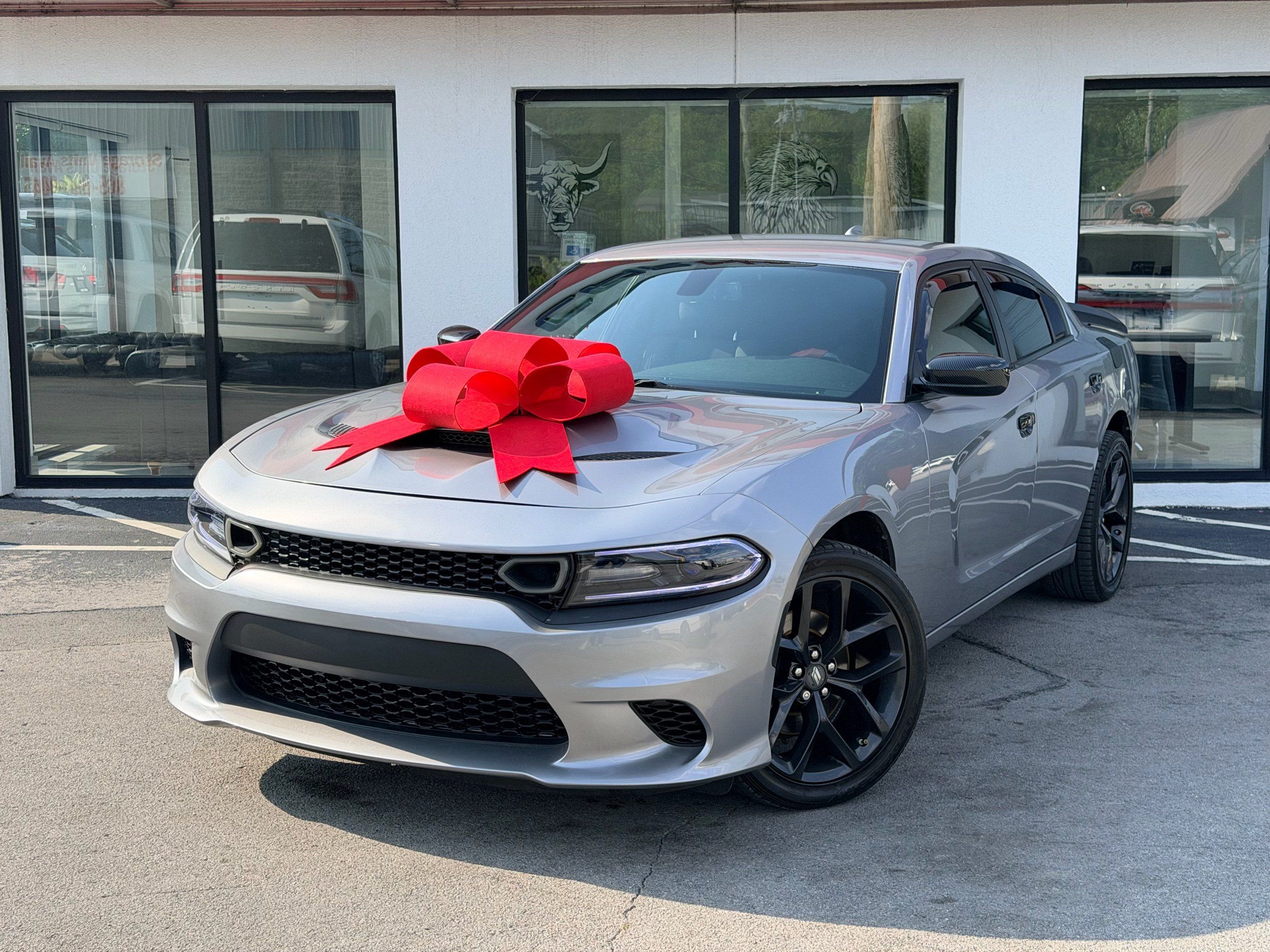2017 Dodge Charger