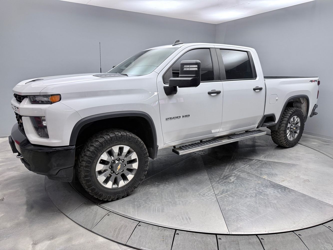 2022 Chevrolet Silverado 2500HD