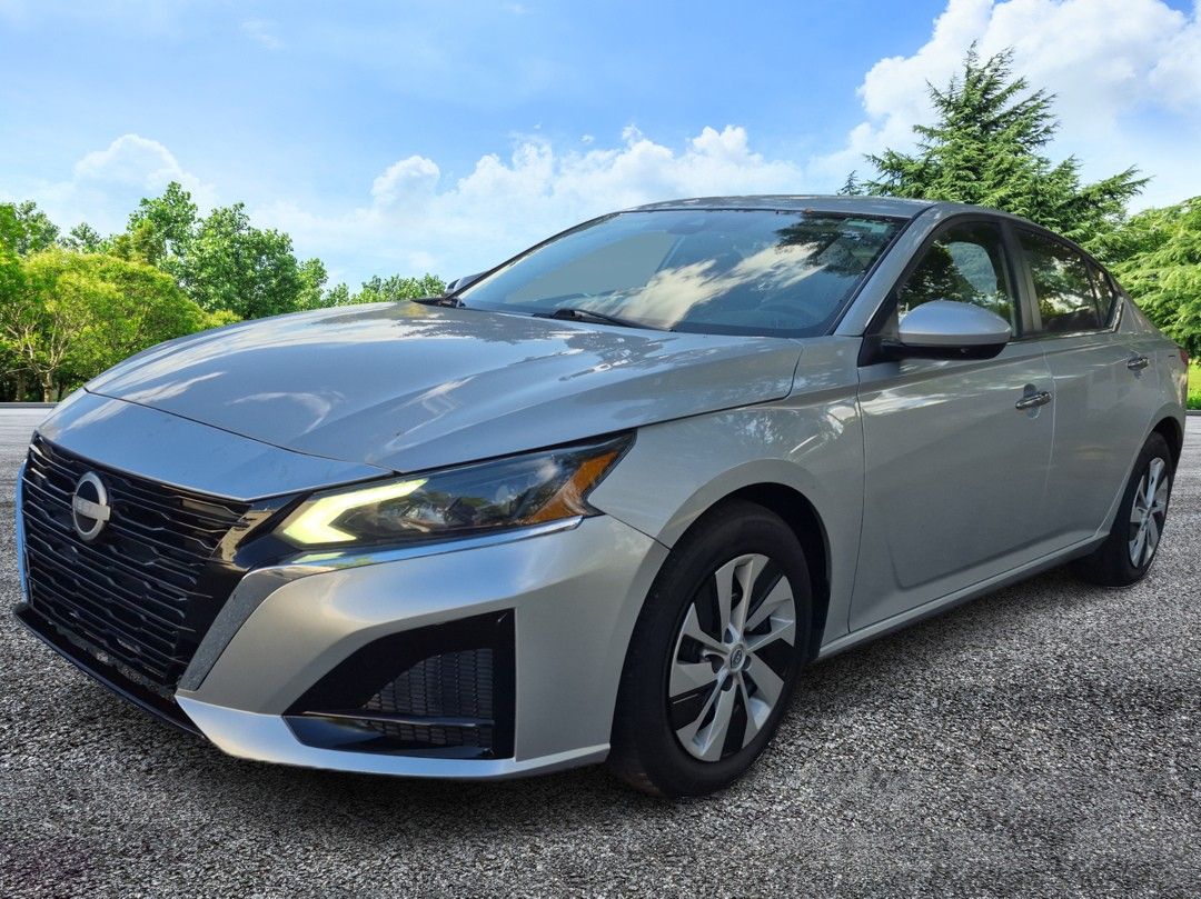 2023 Nissan Altima