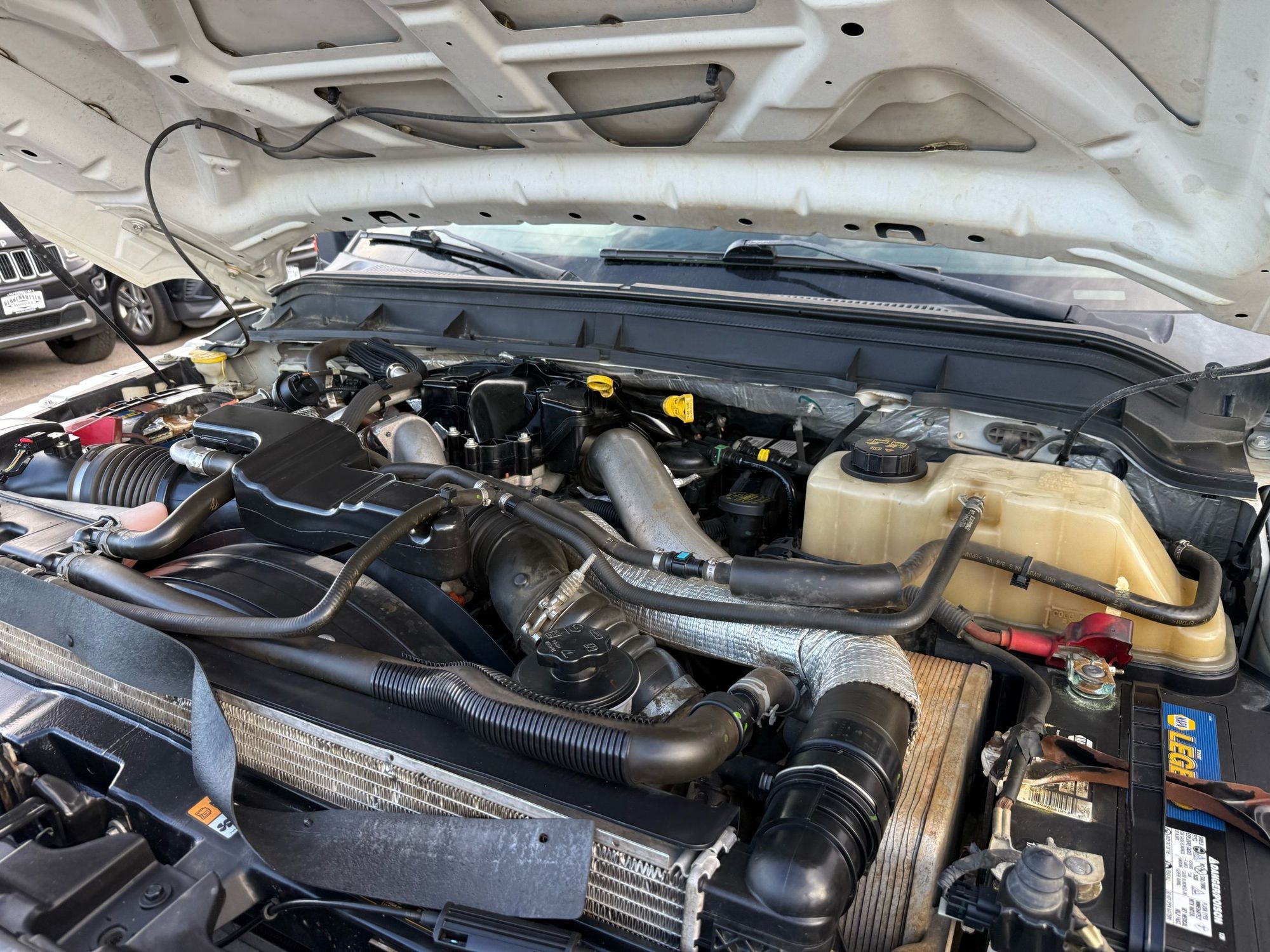 2014 Ford F-350 XLT photo 25