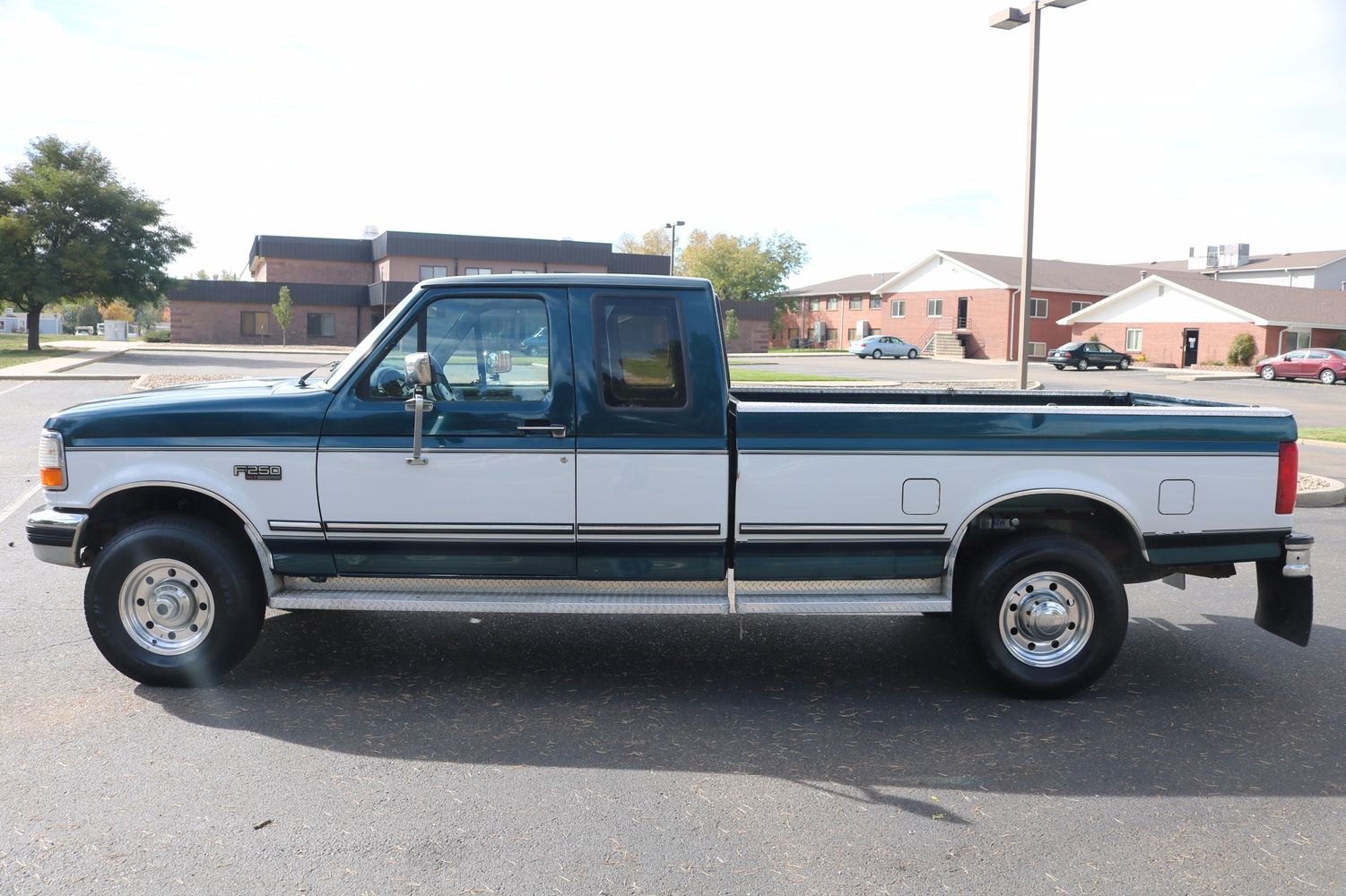 1996 Ford F-250 XLT | Victory Motors of Colorado