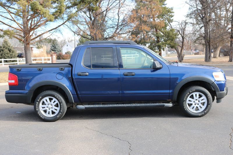 2008 Ford Explorer Sport Trac Photos