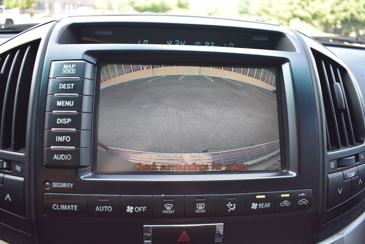 2009 Toyota Land Cruiser Base