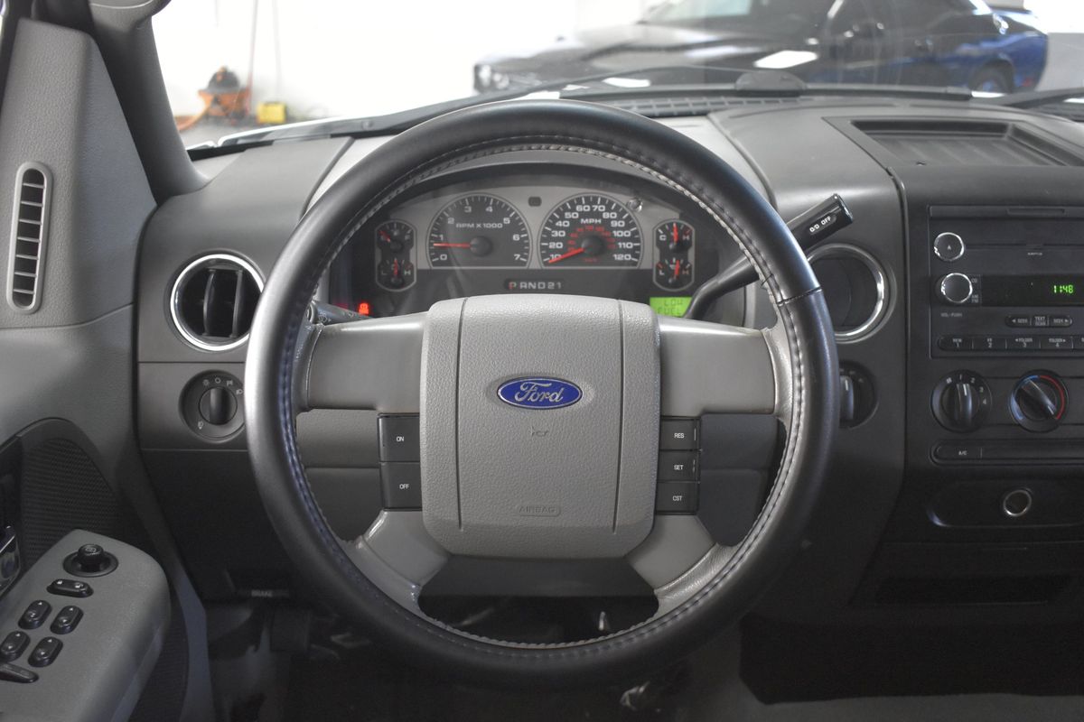 2008 Ford F-150 XLT