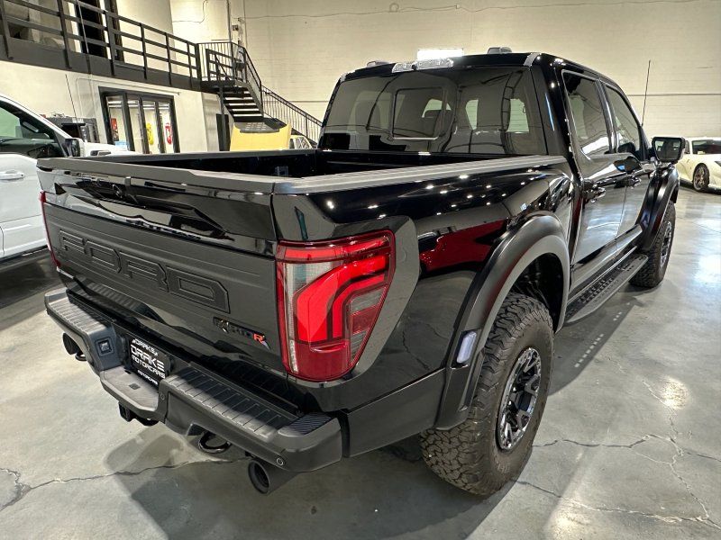 2025 Ford F-150 Raptor, photo 6