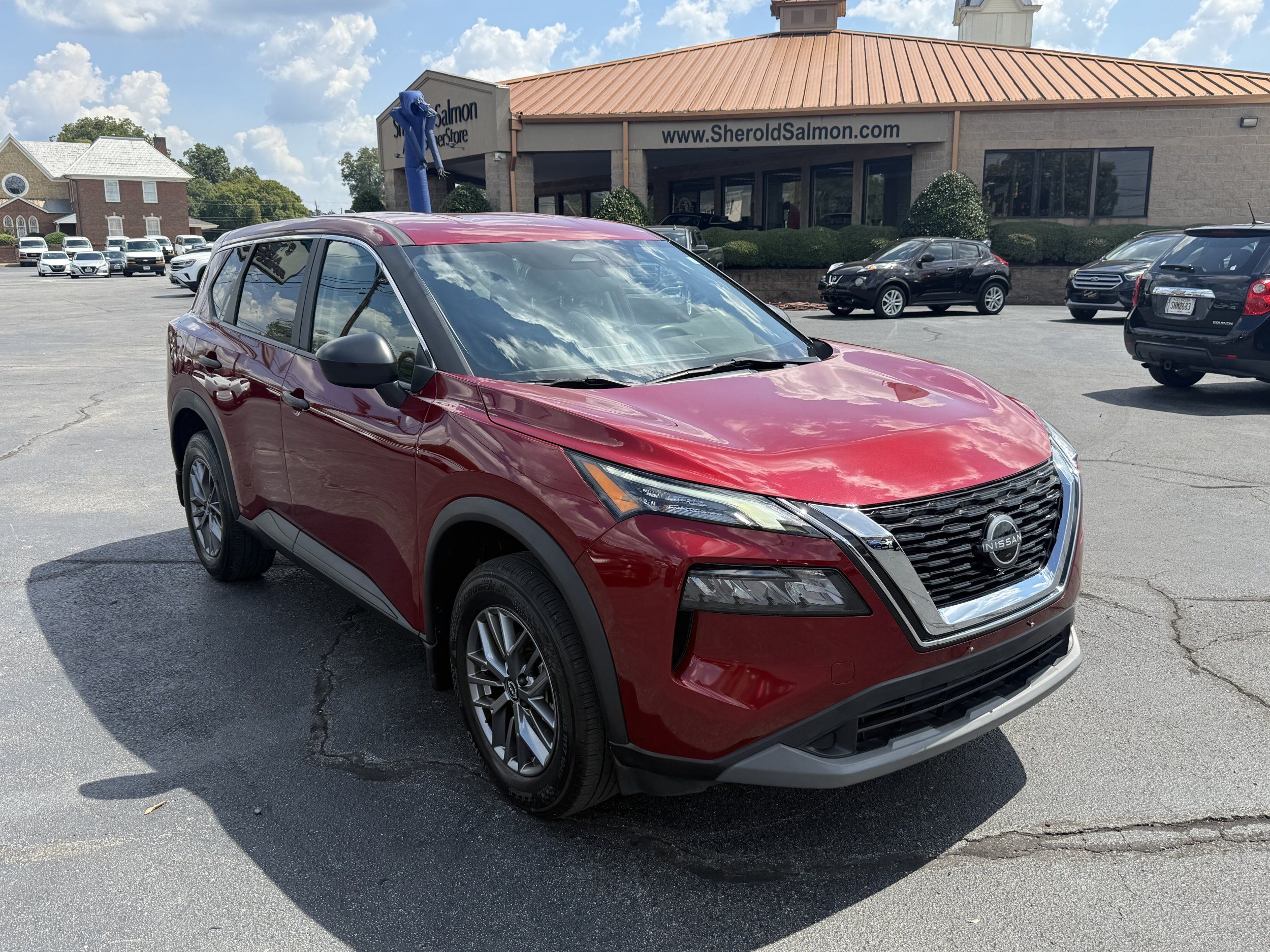 2023 Nissan Rogue S