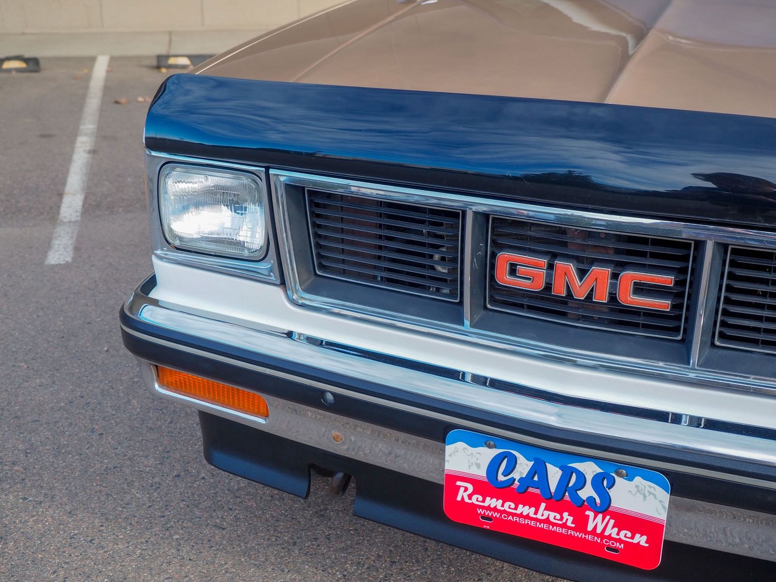 1986 GMC S-15 Jimmy 12