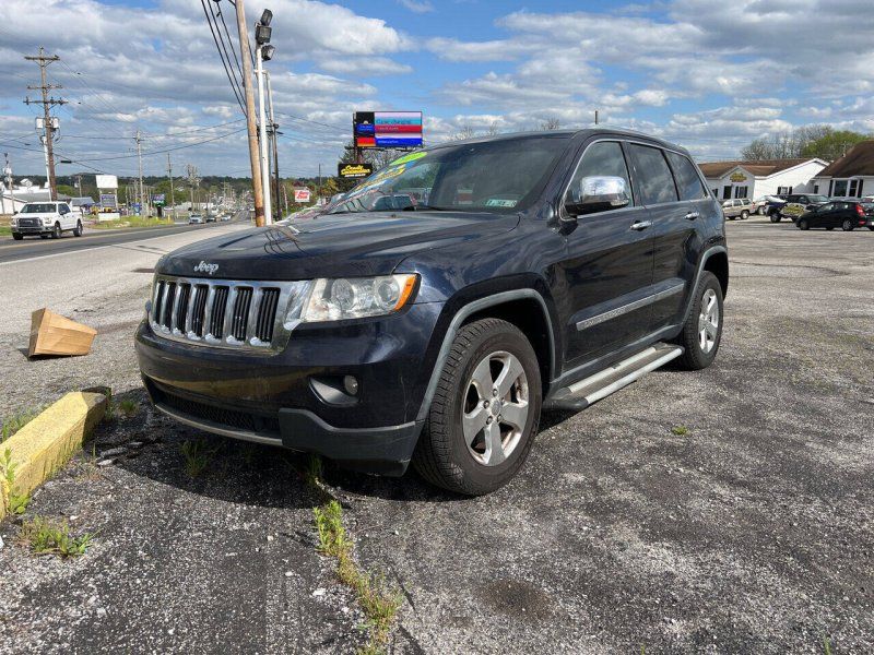 2011 Jeep Grand Cherokee