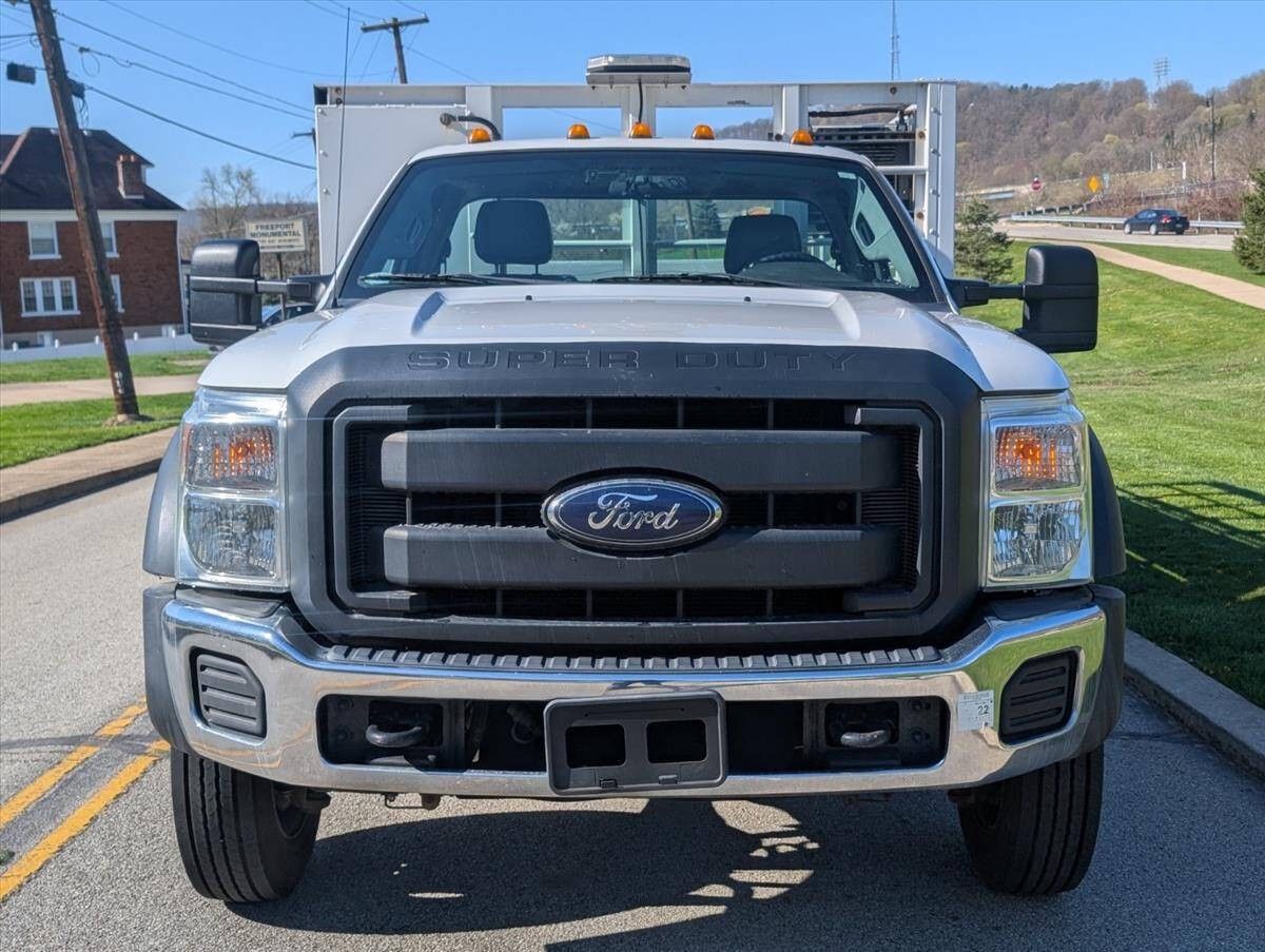 2015 Ford F-450 Super Duty 12