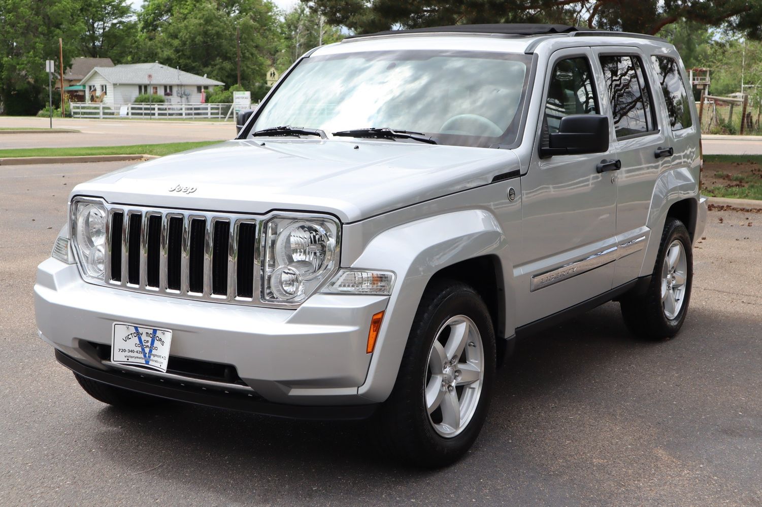 2008 Jeep Liberty Limited Victory Motors of Colorado 2008 Jeep Liberty Limited Victory Motors of Colorado