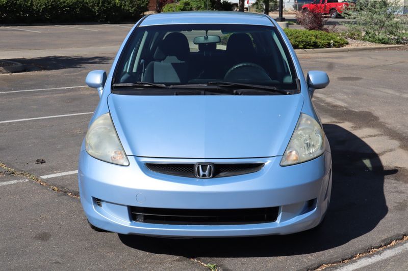 2008 Honda Fit Base | Victory Motors of Colorado