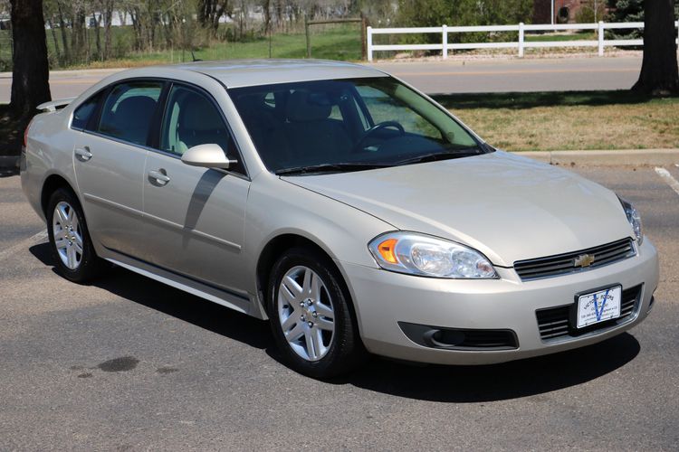 2011 Chevrolet Impala LT | Victory Motors of Colorado