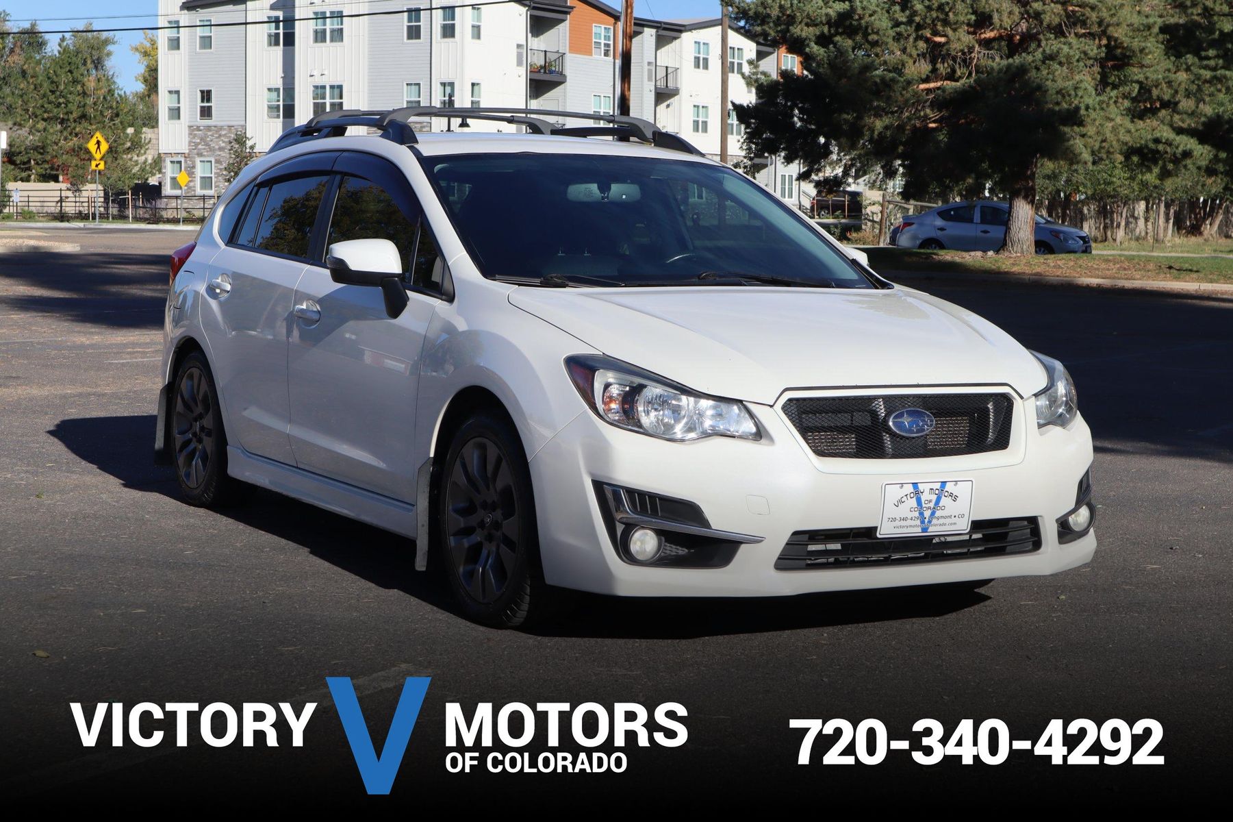 2015 Subaru Impreza 2.0i Sport Premium | Victory Motors of Colorado