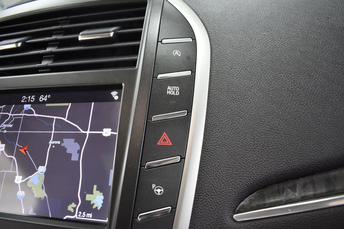 2019 Lincoln MKC Reserve