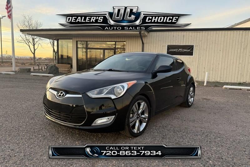 2013 Hyundai Veloster 1.6 RE:MIX DCT's photo