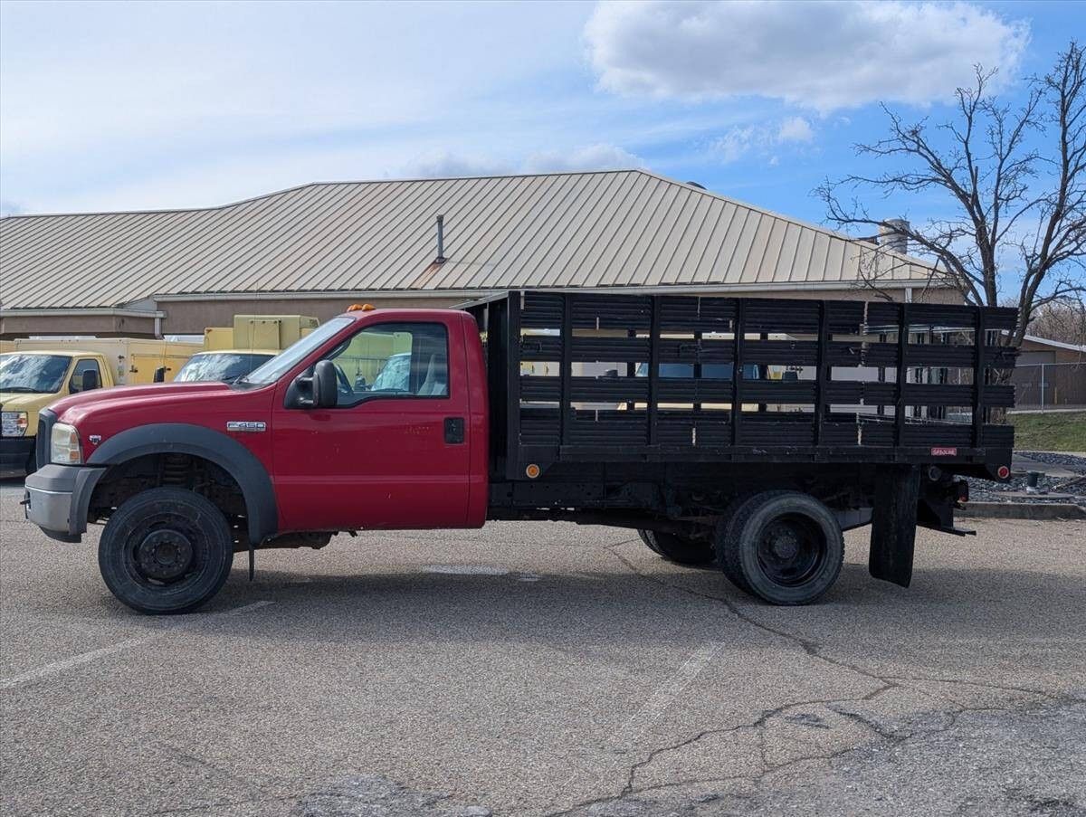 2005 Ford F-450 Super Duty 9