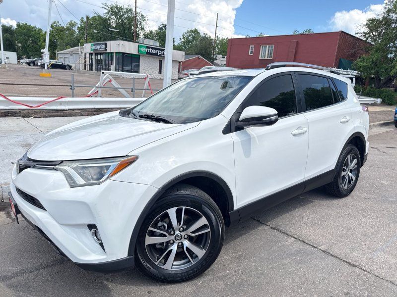 2018 Toyota RAV4 XLE AWD's photo