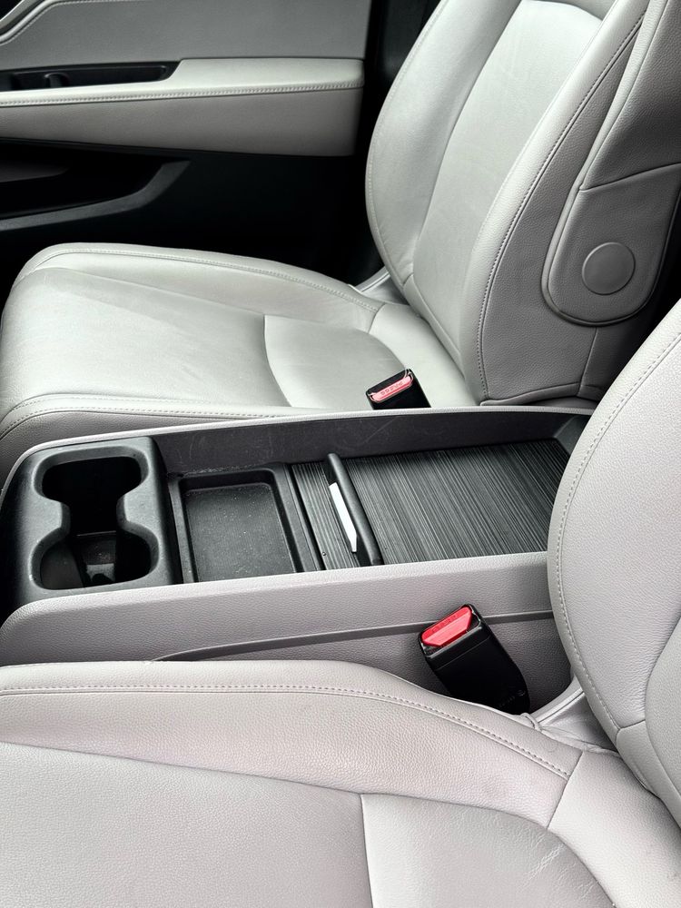 2018 Honda Odyssey EX-L photo 10