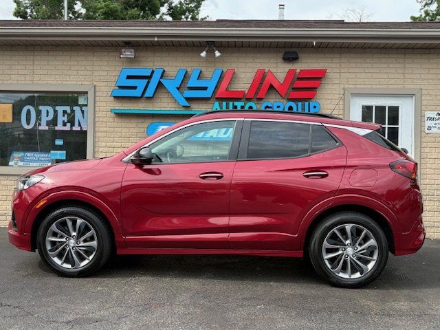 2020 Buick Encore GX Select's photo
