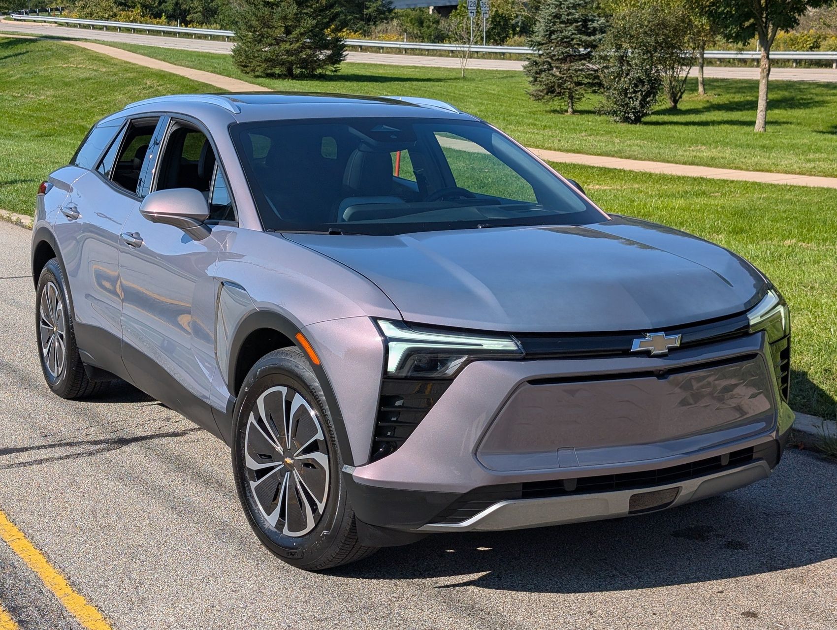 2024 Chevrolet Blazer EV 64