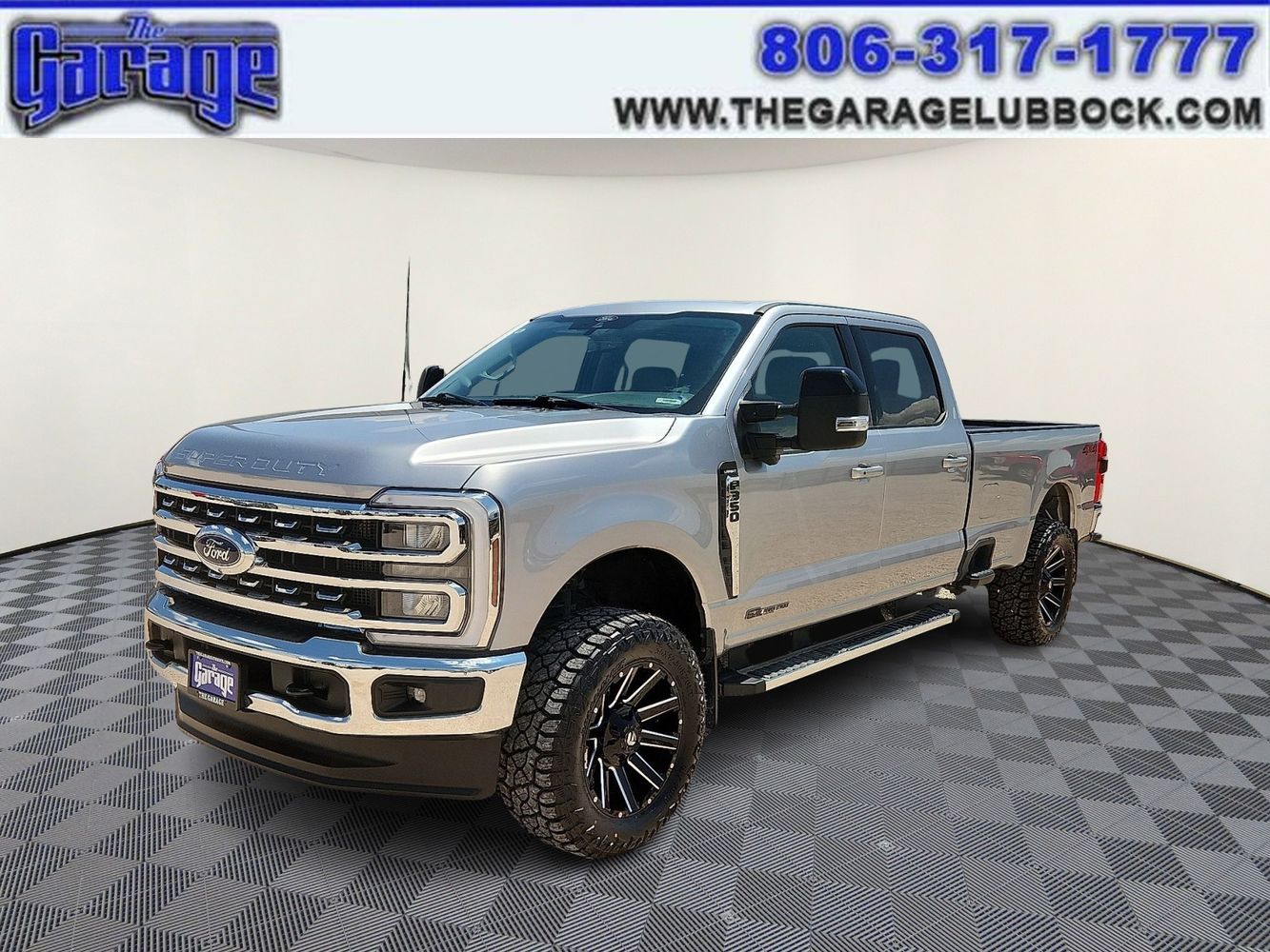2024 Ford F-350 Lariat 4x4 Crew Cab 8' Box SRW's photo