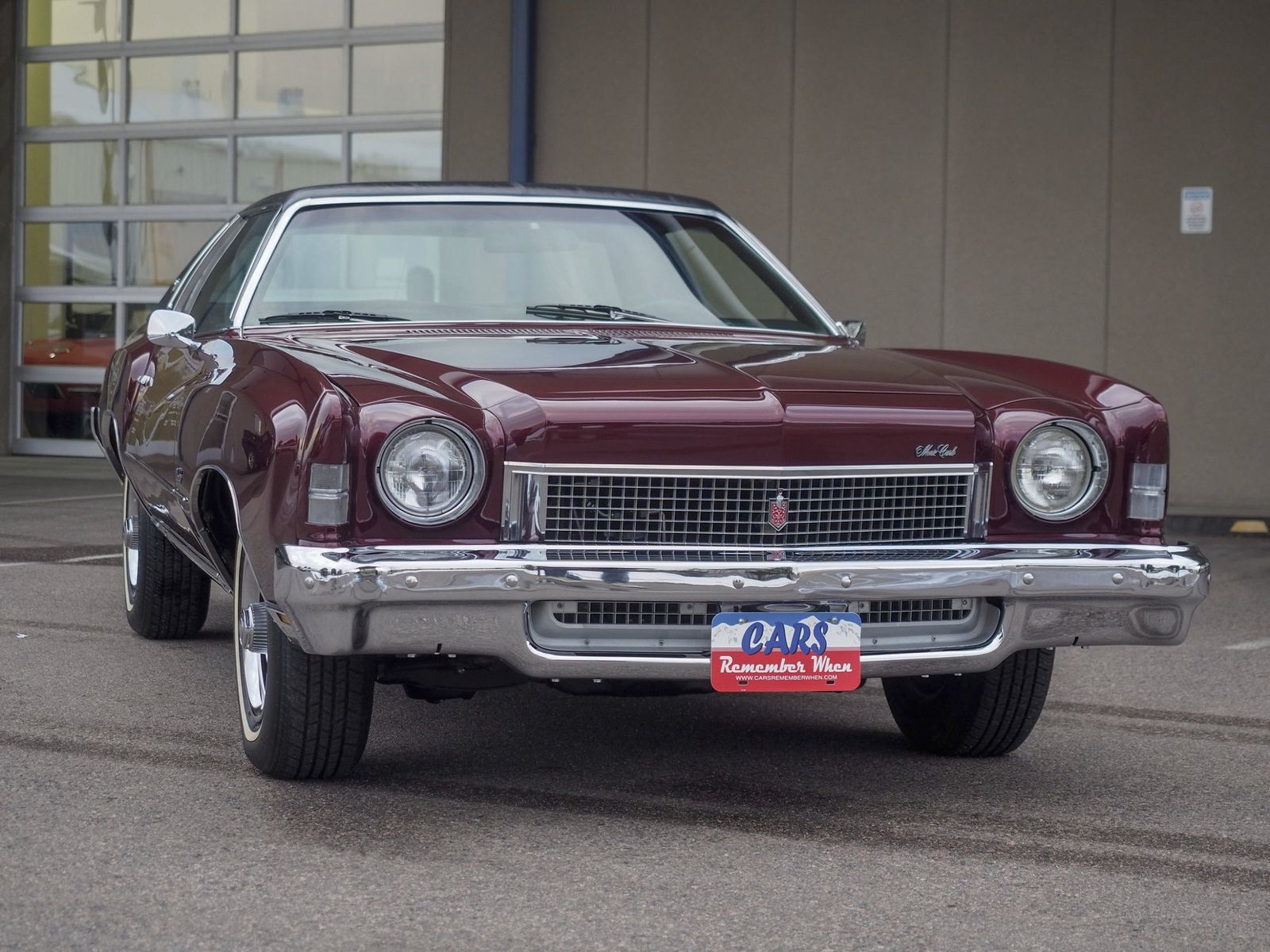 1973 Chevrolet Monte Carlo 7