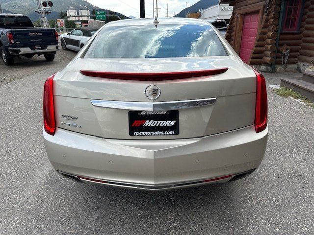 2014 Cadillac XTS Premium photo 18