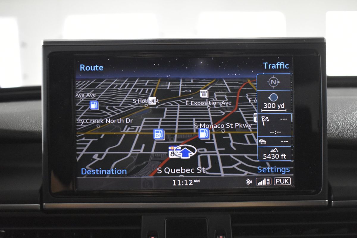 2017 Audi A6 3.0T Competition Prestige