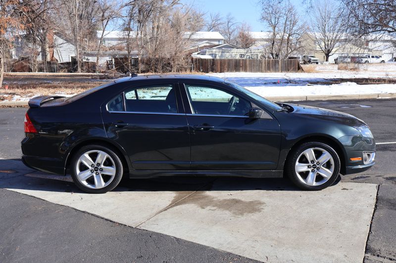 2010 Ford Fusion Sport | Victory Motors of Colorado
