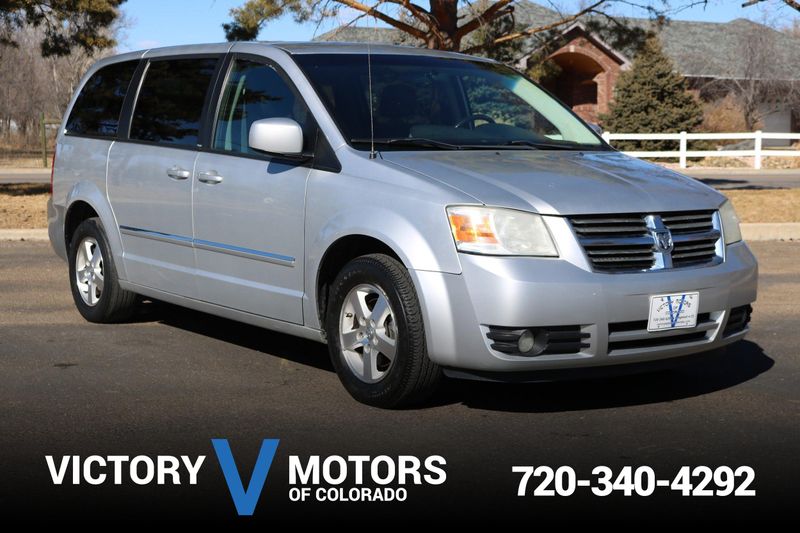 2008 Dodge Grand Caravan SXT | Victory Motors of Colorado 2008 Dodge Grand Caravan SXT | Victory Motors of Colorado