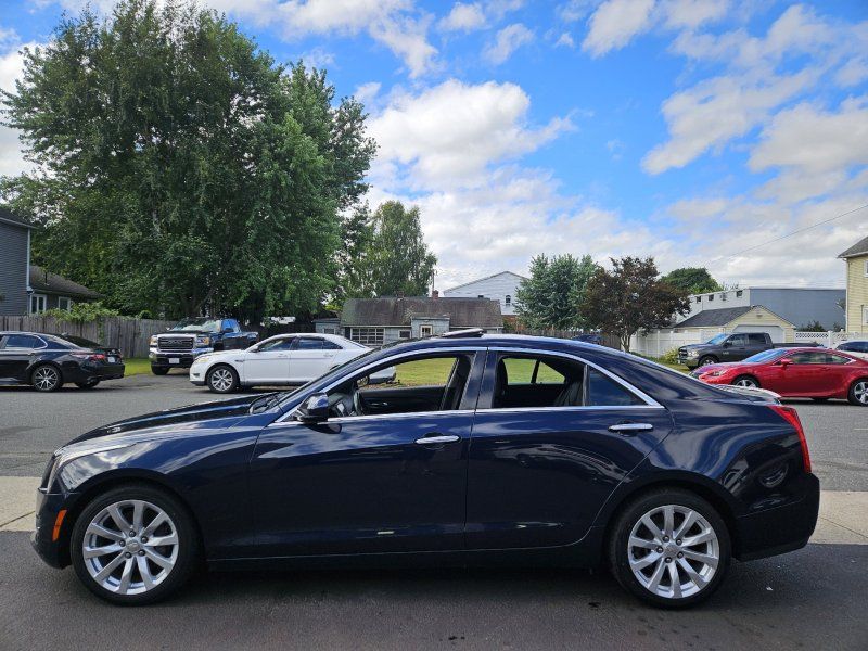 2017 Cadillac ATS 2.0T photo 35