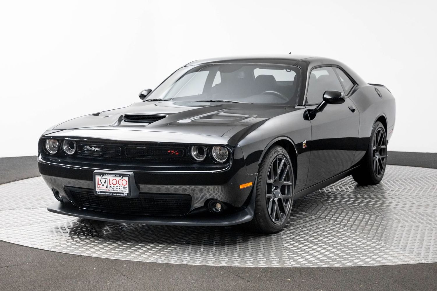 2019 Dodge Challenger R/T Scat Pack photo 47