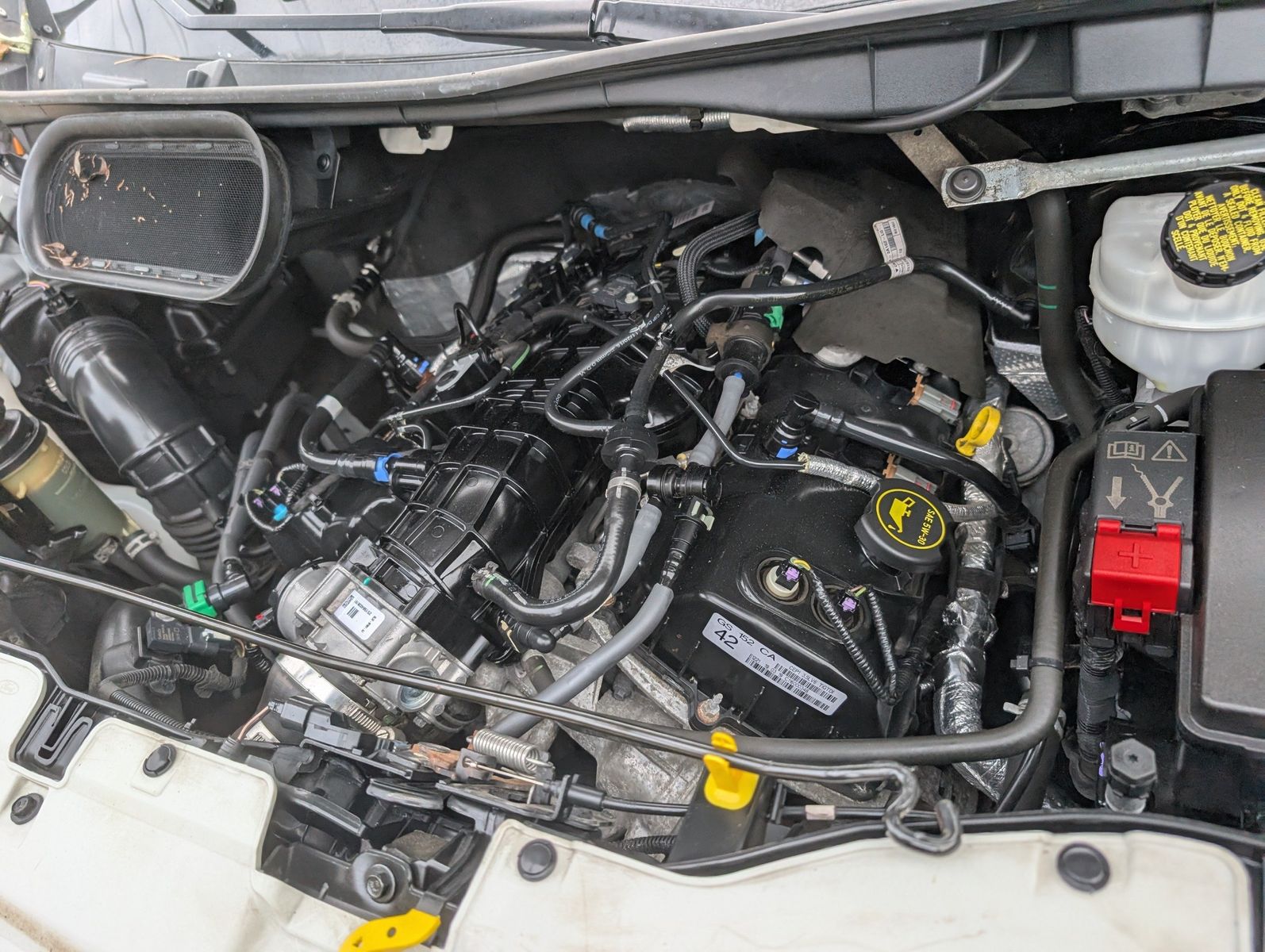 2019 Ford Transit-350 31