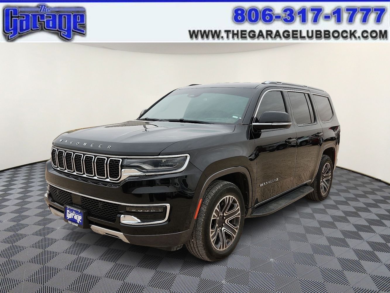 2022 Jeep Wagoneer Series III 4WD's photo