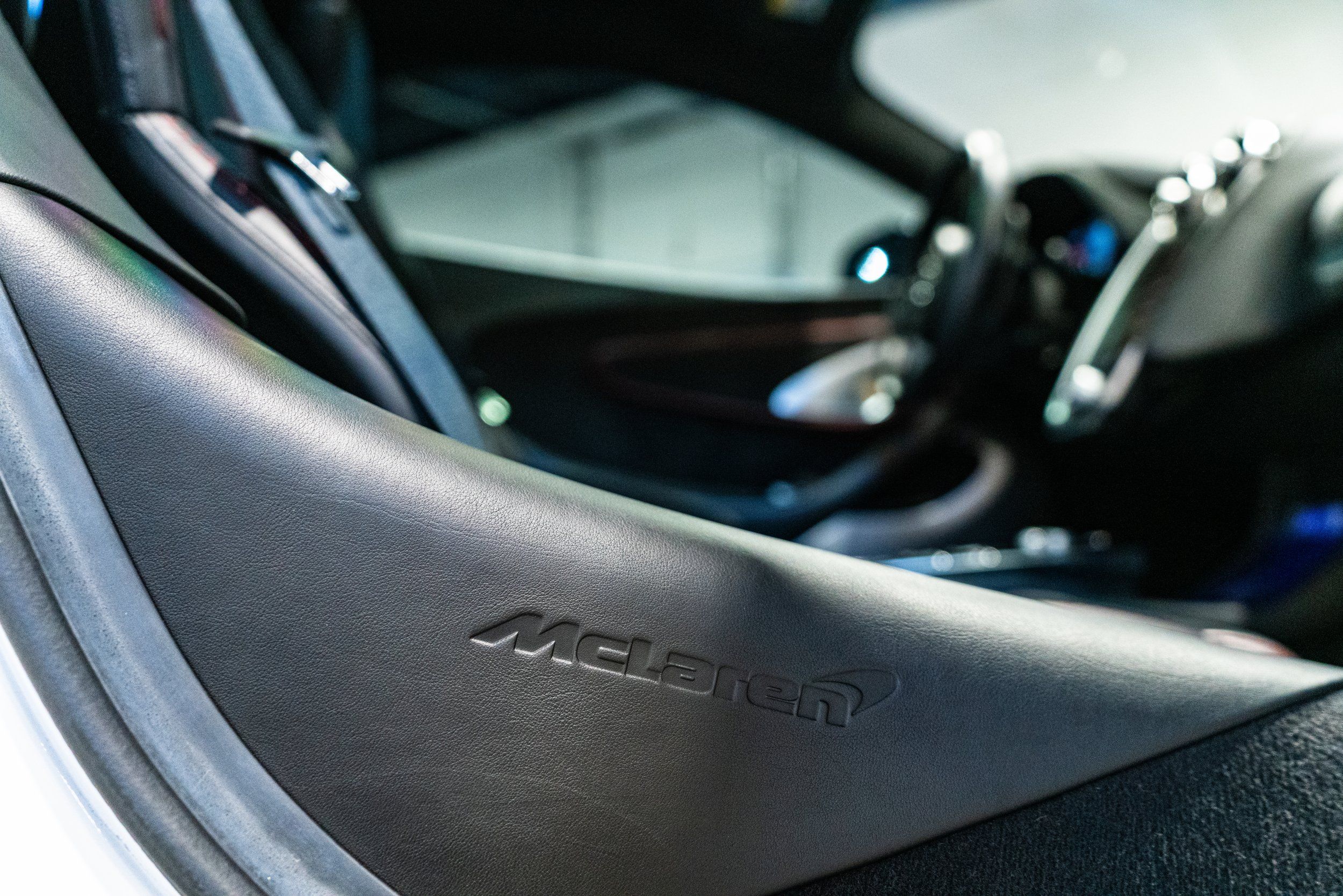 2022 McLaren GT Coupe, photo 62