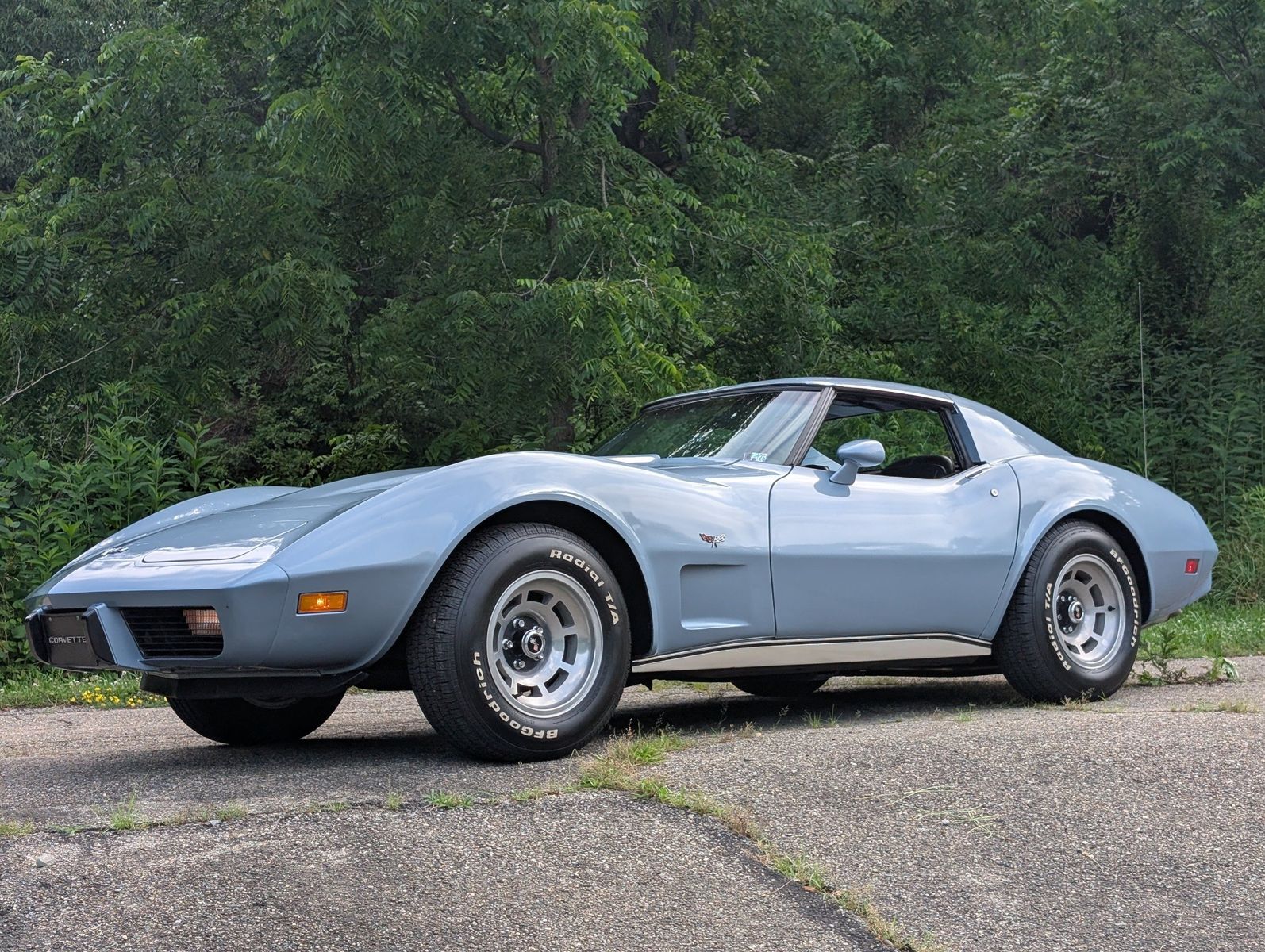 1977 Chevrolet Corvette 111