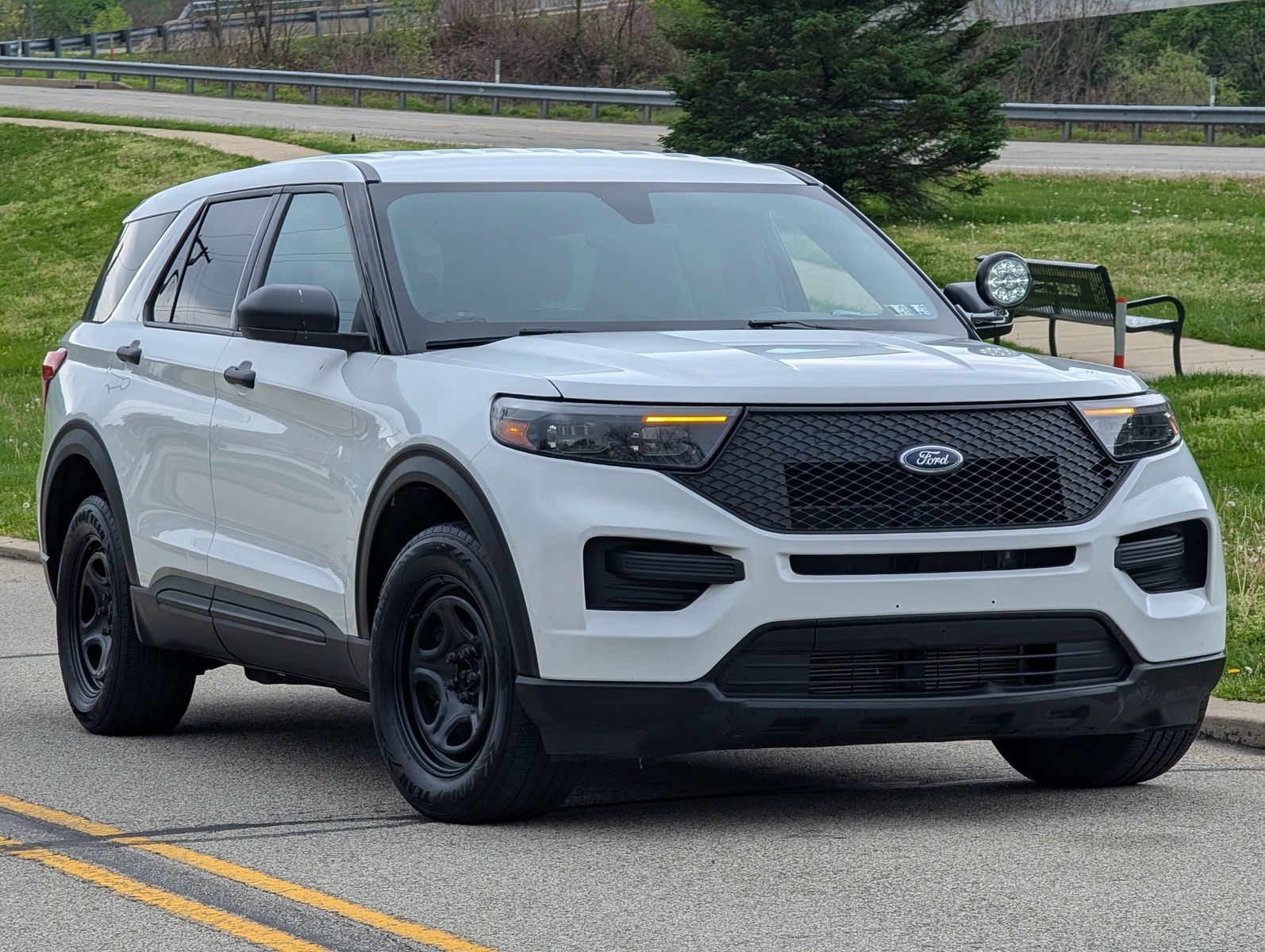 2021 Ford Police Interceptor U 72