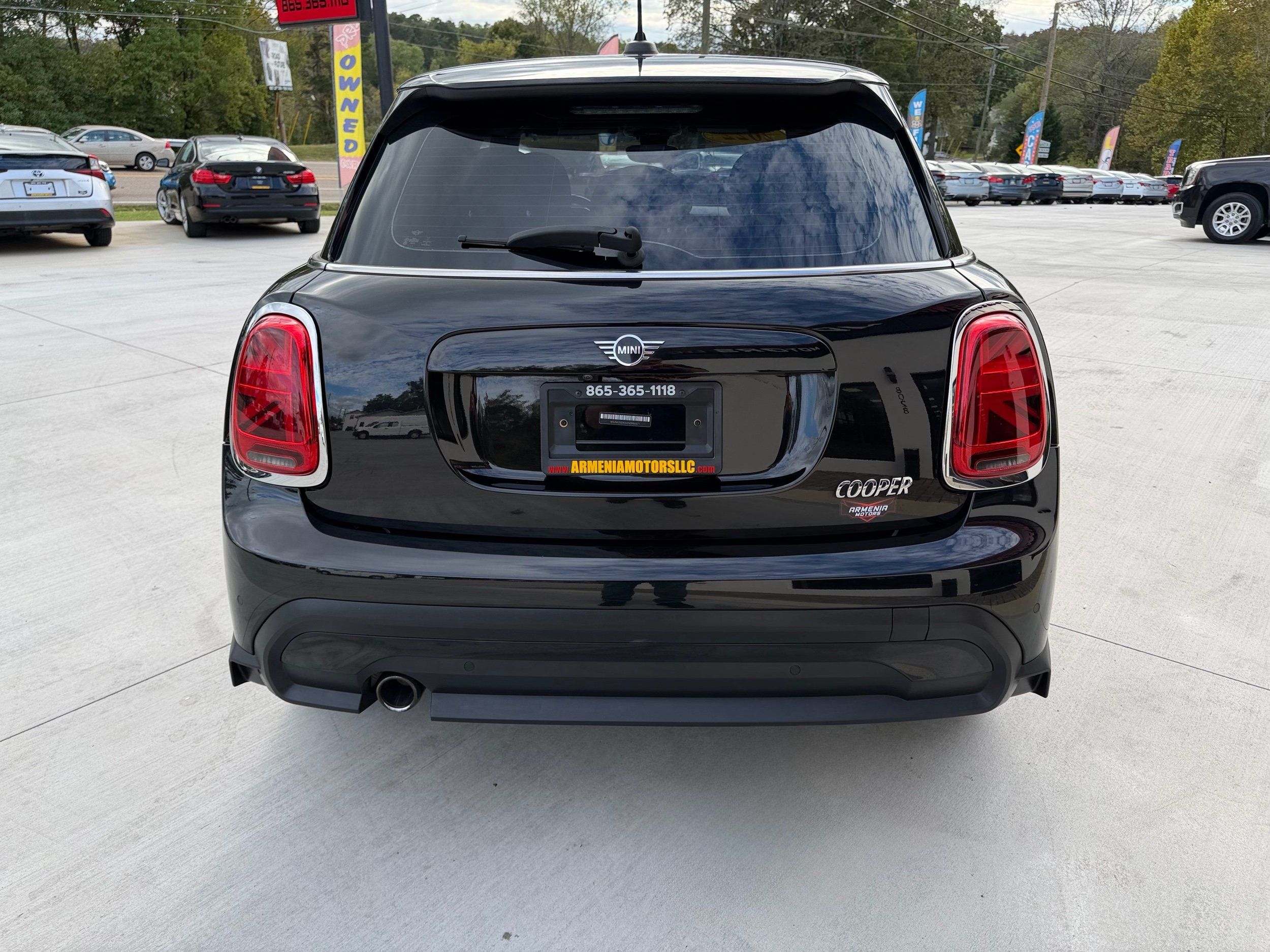 2022 Mini Cooper Hardtop photo 2