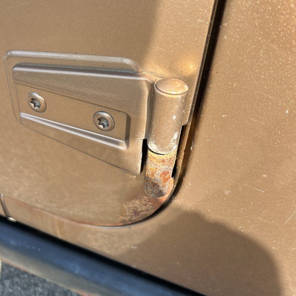 2015 Jeep Wrangler Unlimited 7